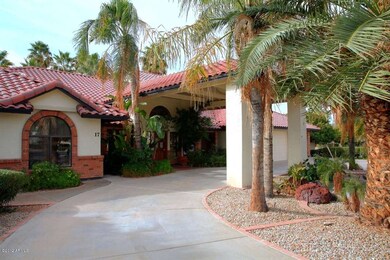 Port-Cochere