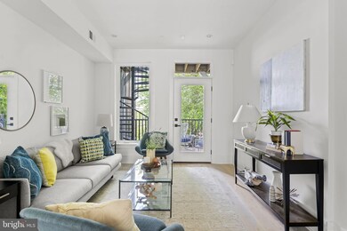 1539 4th St NW unit 2, Washington, DC 20001 - photo 3