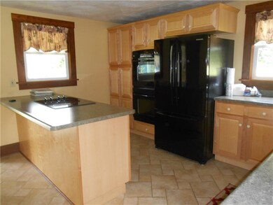 2017 New cooktop in center island