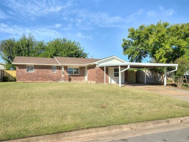 5405 S Monte Dr, Oklahoma City, OK 73119 - photo 3