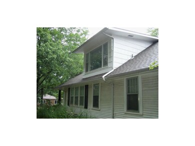 View of West Side of Home