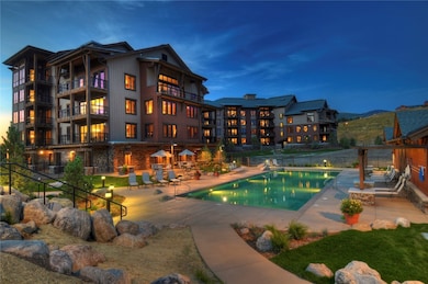 2404 Cattle Kate Cir unit 21, Steamboat Springs, CO 80487 - photo 4