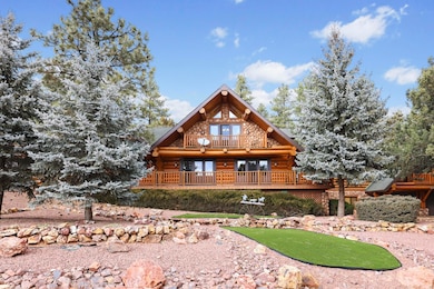 6143 W Hidden Pines Loop, Pine, AZ 85544 - photo 6