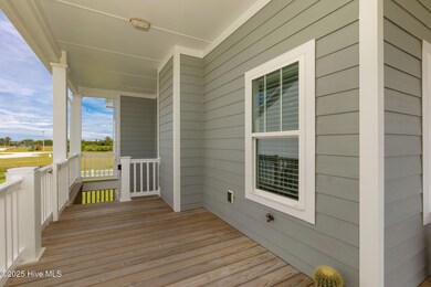 Side Porch