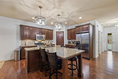 550 Legacy Ct unit 58, Norwalk, IA 50211 - photo 4