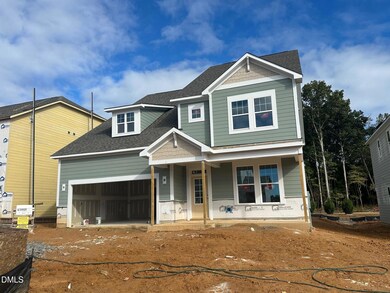 8005 Mint Whisper Way unit Lot 82, Apex, NC 27523 - photo 2