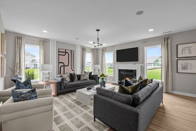 Family Room - Representational Photo