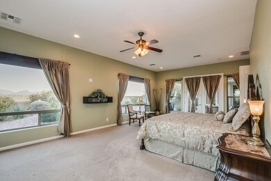 Master Bedroom Retreat