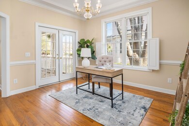 Office/Dining Room