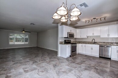 Open Kitchen