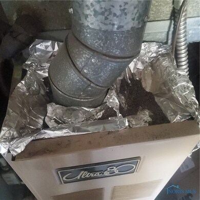 homemade dirt collector
