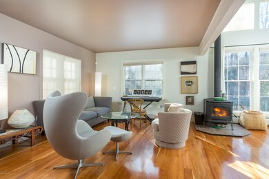 Wood Stove