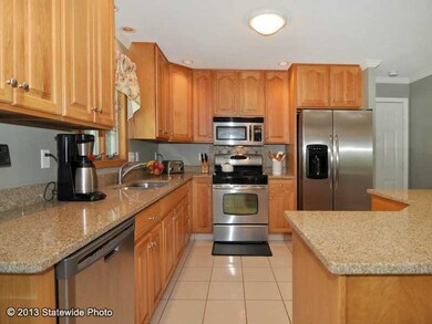Kitchen.