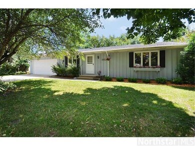 Great 3 Bedroom Home on large corner lot with matu
