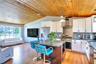 Open Living Space