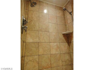 Master Bath/Spa - Separate shower with dual shower