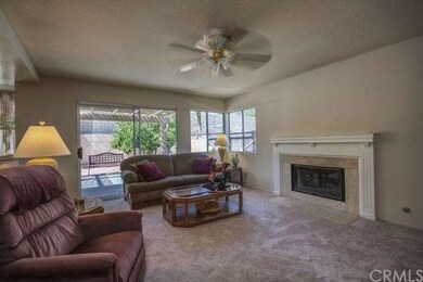 THE FAMILY ROOM IS VERY SPACIOUS. IT FEATURES CEIL