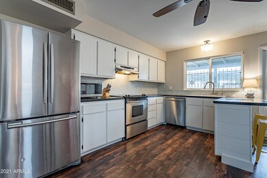 Stainless Steel Appliances