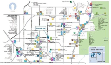 Area map