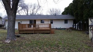 Back of Home