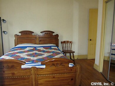 Bedroom. 1st flr. BR