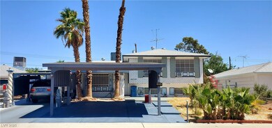 CUSTOM CARPORT WITH LOTS OF PARKING