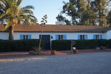 Circular Driveway