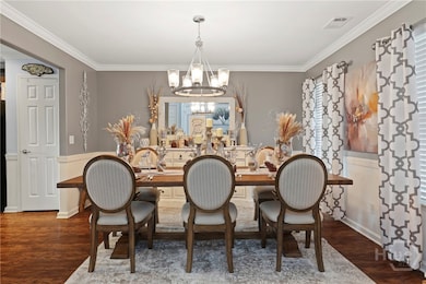 Formal Dining