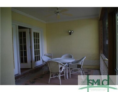 Porch.