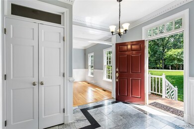 Large Entryway