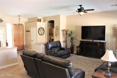 Open Floorplan