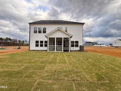 245 S Harvest Ridge Way unit Homesite 204, Smithfield, NC 27577 - photo 3