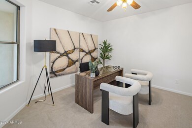 Dedicated Office