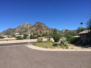 Squaw Peak view