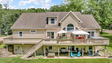 4864 Indian Creek Dr Jackson MI (Aerials