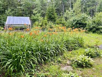 Garden and Greenhouse