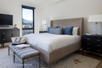 Primary Suite Bedroom