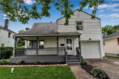 614 Gilmore Ave, North Tonawanda, NY 14120 - photo 2