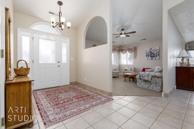 04 Front Interior Entrance