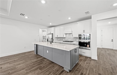 Photo depicts the actual home available for sale.