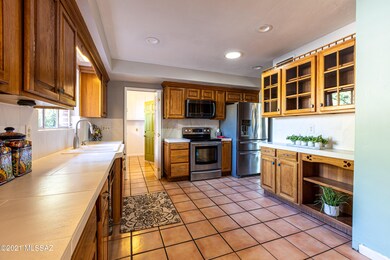 Main Kitchen