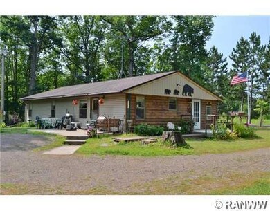 26952 Lily Lake Inn Rd, Webster, WI 54893 - photo 2
