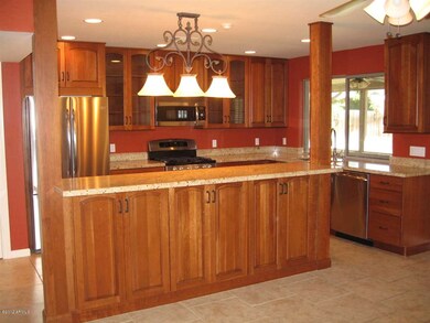 Beautiful Remodeled Kitchen