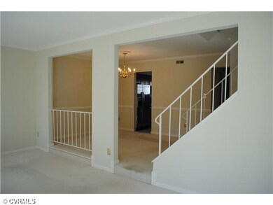 Dining Room - Lots of detail and character!