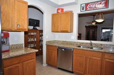 Granite Counters