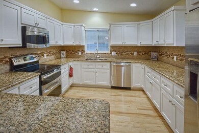 Gourmet's Kitchen