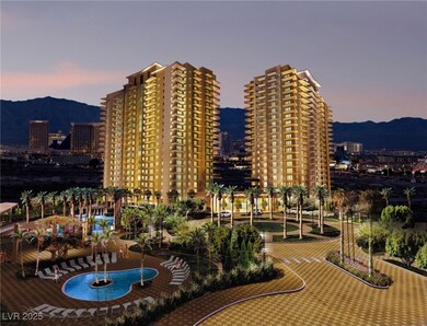 One Las Vegas unit 702, Las Vegas, NV 89123 - photo 3