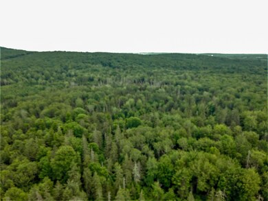 looking out over surrounding land