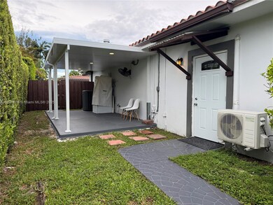 Private Courtyard