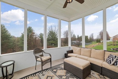 Likeness Only- Optional Sunroom